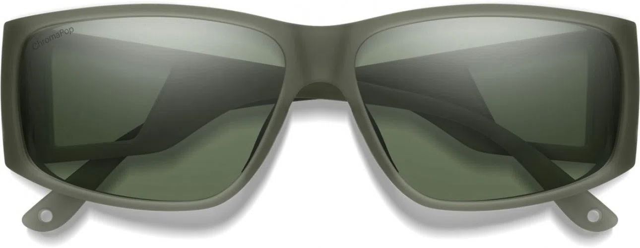 Smith Optics Lifestyle 206597 Monroe Peak Sunglasses - view 20